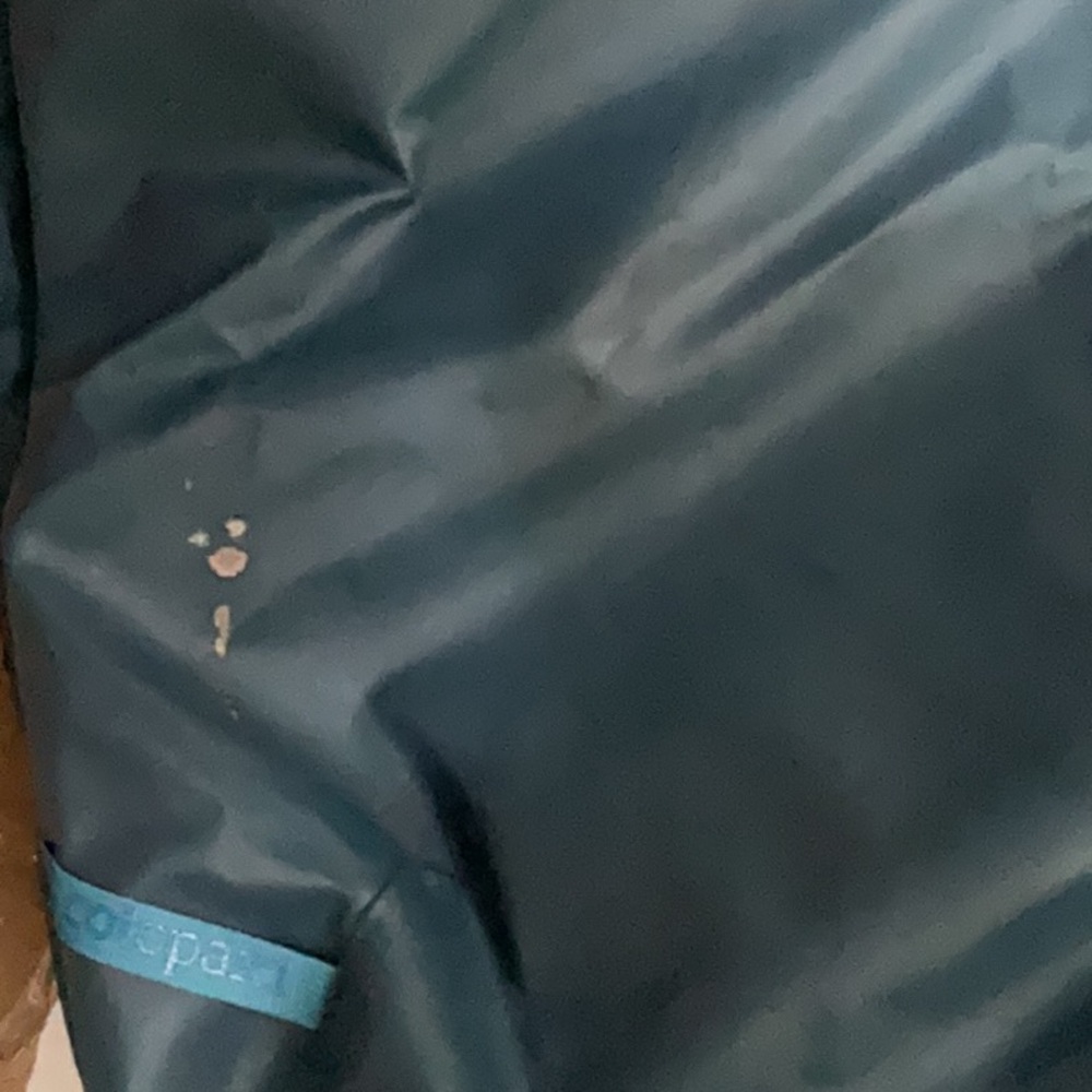 Cotopaxi Blue and Orange Backpack - Picture 5 of 6